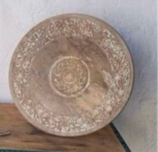 Madera tallada a Mano