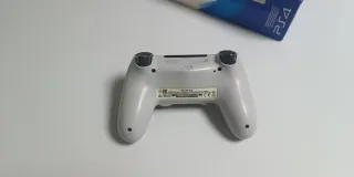 Mando PS4 Transparente Original Sony