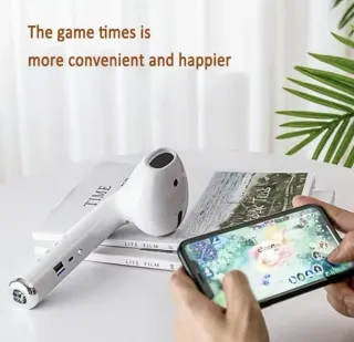 Cassa Auricolare Bluetooth Altoparlante Speaker