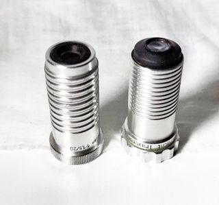 Lotto Obiettivi Cinepresa 8mm Zeiss Ikon Microtecn