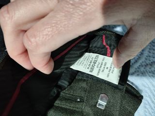 Pantalones de vestir