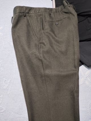 Pantalones de vestir