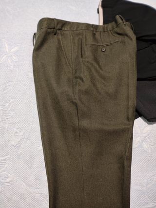 Pantalones de vestir