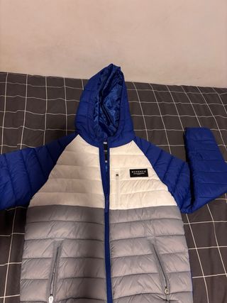 Chaqueta McKenzie acolchada