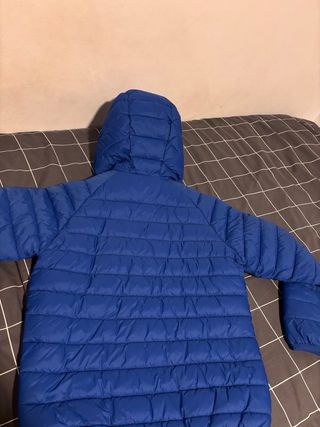 Chaqueta McKenzie acolchada