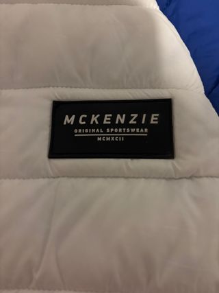 Chaqueta McKenzie acolchada