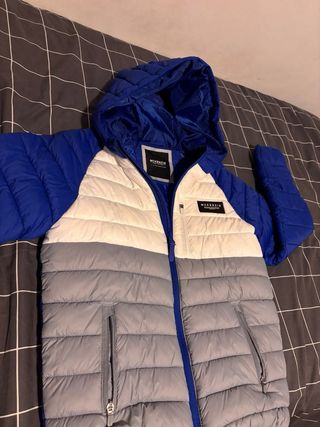 Chaqueta McKenzie acolchada