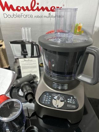 Moulinex DoubleForce Robot Multifunzione