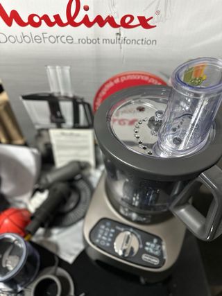 Moulinex DoubleForce Robot Multifunzione