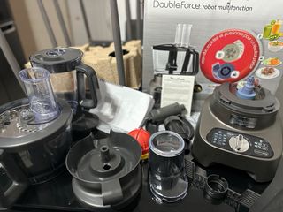 Moulinex DoubleForce Robot Multifunzione