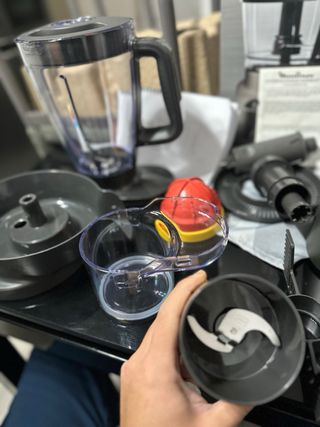 Moulinex DoubleForce Robot Multifunzione