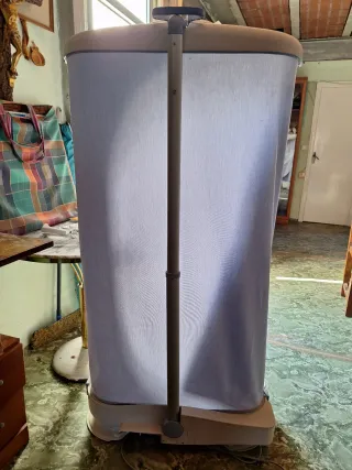 Estación Planchado Whirlpool Pret-à-Porter.