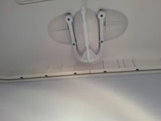 Estación Planchado Whirlpool Pret-à-Porter.