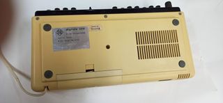 Radiosveglia Telefunken Digitale 200 Anni '70