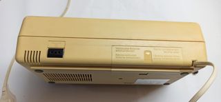 Radiosveglia Telefunken Digitale 200 Anni '70