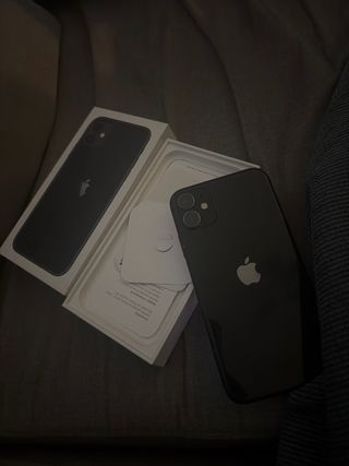 iPhone 11 64GB Negro