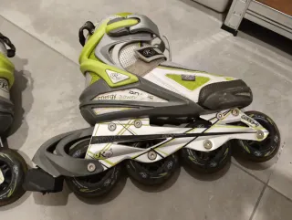 Patines en línea talla 38