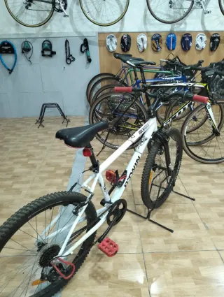 Bicicleta Rockrider niño