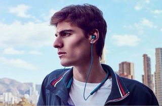 Auriculares Energy Sistem Bluetooth Magnéticos