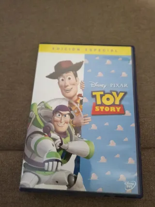 DVD Toy Story Edición Especial