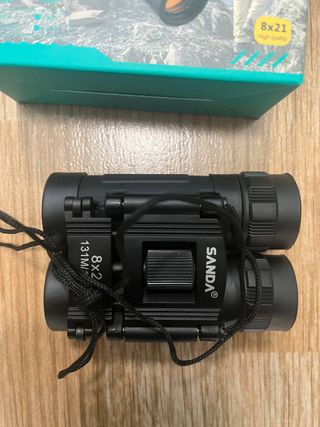 PRISMATICOS DE ALTA POTENCIA HD 8x21 – NUEVOS