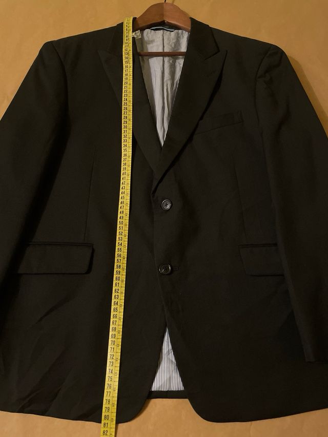 Giacca Blazer Tommy Hilfiger Tg L