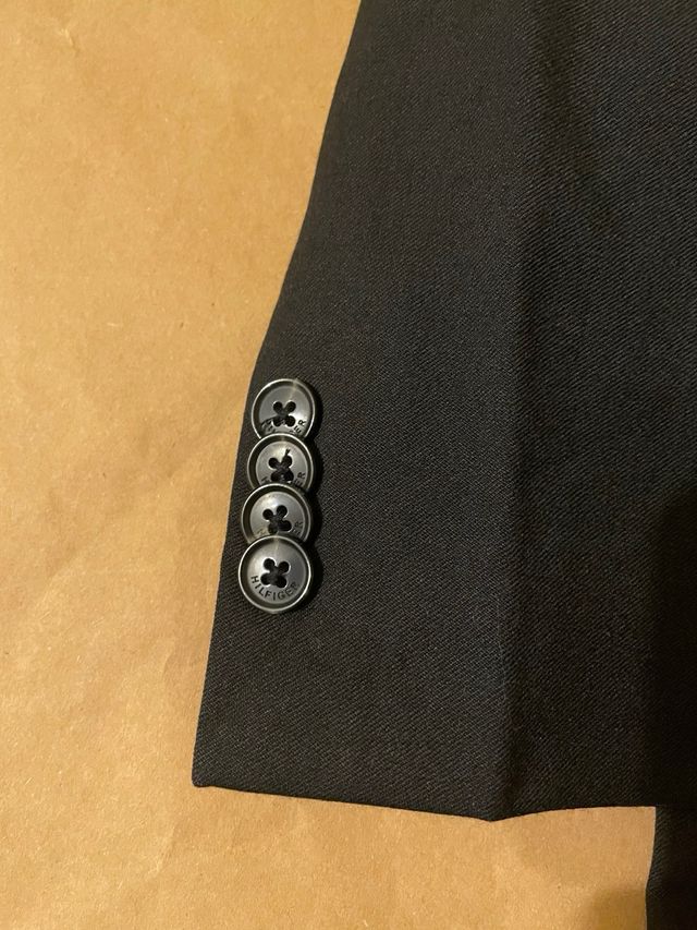 Giacca Blazer Tommy Hilfiger Tg L