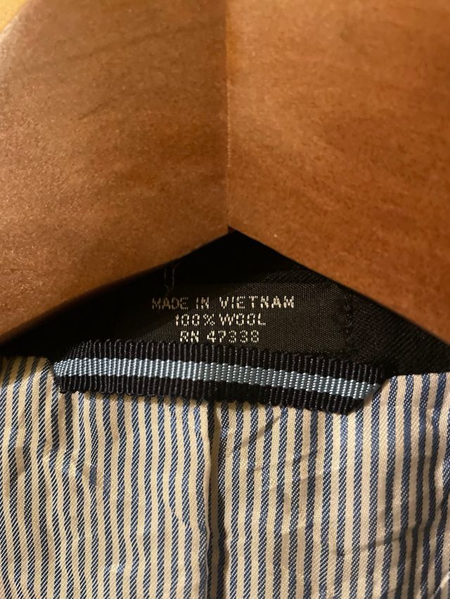 Giacca Blazer Tommy Hilfiger Tg L