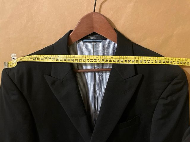 Giacca Blazer Tommy Hilfiger Tg L