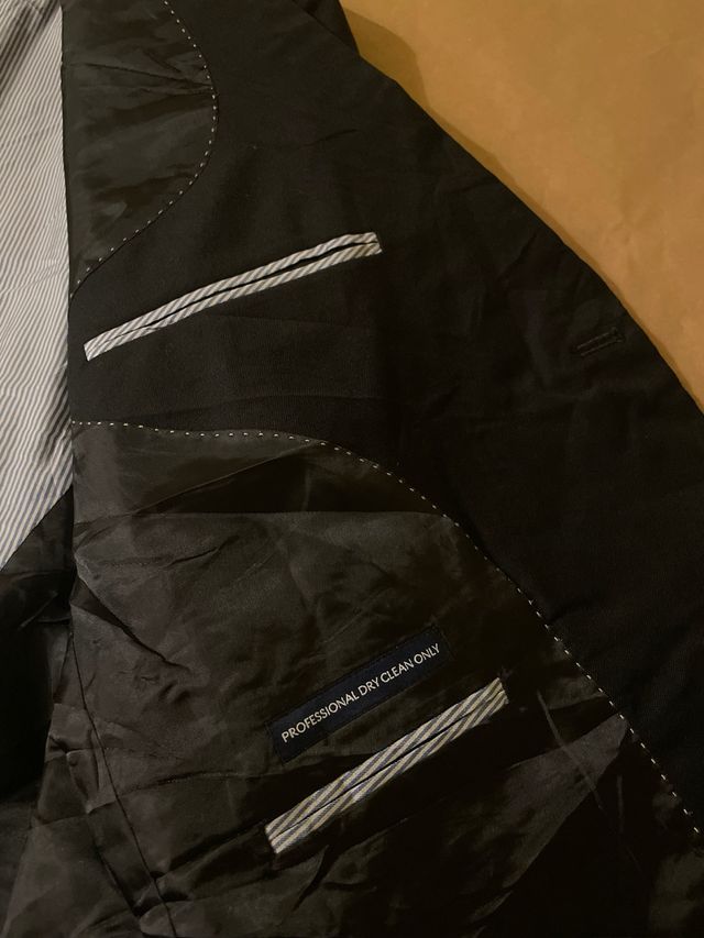 Giacca Blazer Tommy Hilfiger Tg L