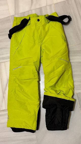 Equipación Ski Niños 6 Años