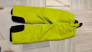 Equipación Ski Niños 6 Años