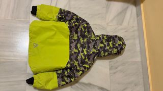 Equipación Ski Niños 6 Años