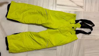 Equipación Ski Niños 6 Años