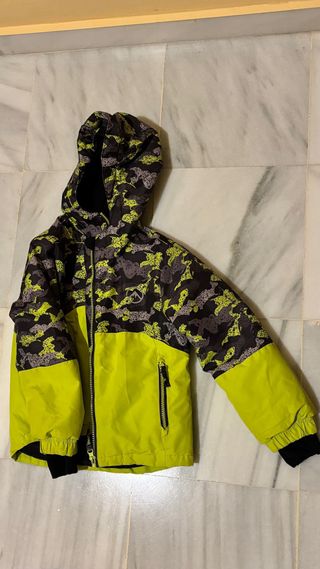 Equipación Ski Niños 6 Años