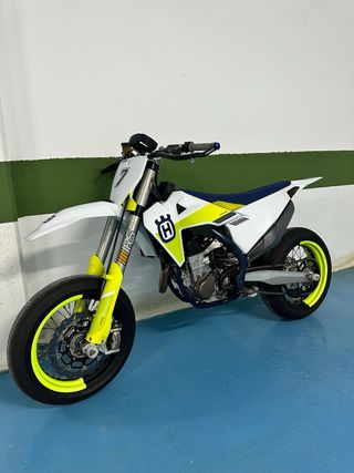 Husqvarna FS 450 Supermotard 2021