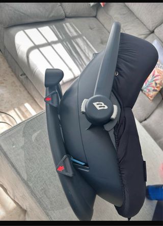 Maxi-Cosi Silla de Coche Negra