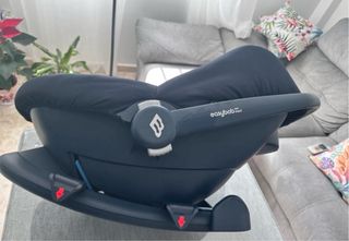 Maxi-Cosi Silla de Coche Negra