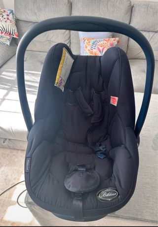 Maxi-Cosi Silla de Coche Negra