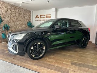 AUDI Q2 S line 30 TDI
