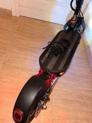 Patin Eléctrico Zero 10