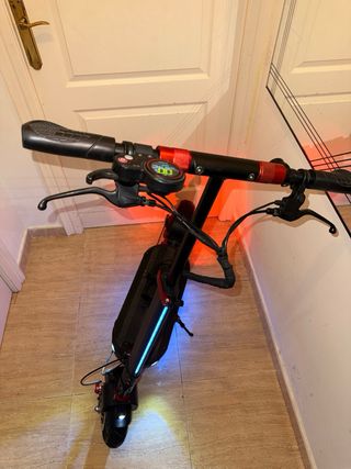 Patin Eléctrico Zero 10