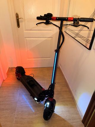 Patin Eléctrico Zero 10