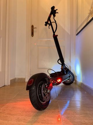 Patin Eléctrico Zero 10