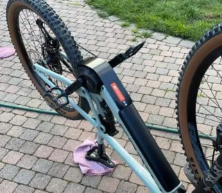 Protezione Standup FocusSam2 e cube hybrid 750wh