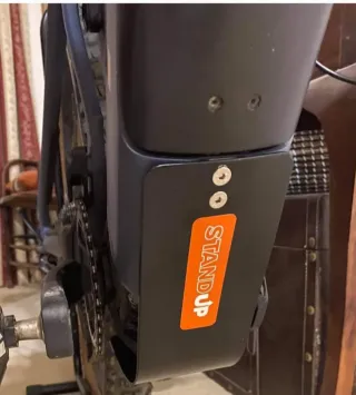 Protezione Standup FocusSam2 e cube hybrid 750wh