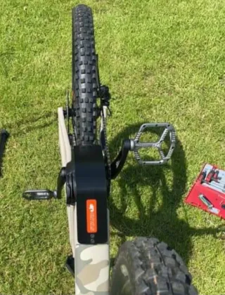 Protezione Standup FocusSam2 e cube hybrid 750wh