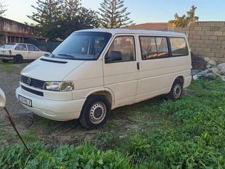 Volkswagen Transporter 2001