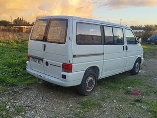 Volkswagen Transporter 2001