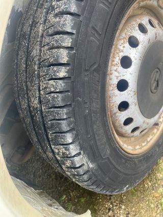 Volkswagen Transporter 2001